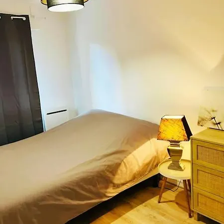 Apartament F1 Jardin Privatif *